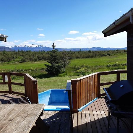 Ásólfsstaðir Holiday Home Exterior foto