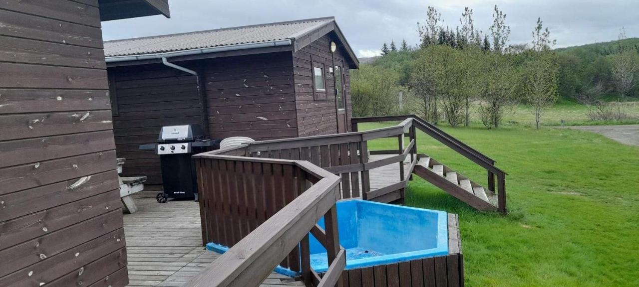 Ásólfsstaðir Holiday Home Exterior foto
