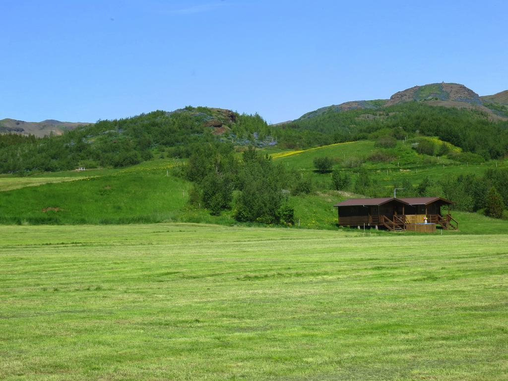 Ásólfsstaðir Holiday Home Exterior foto