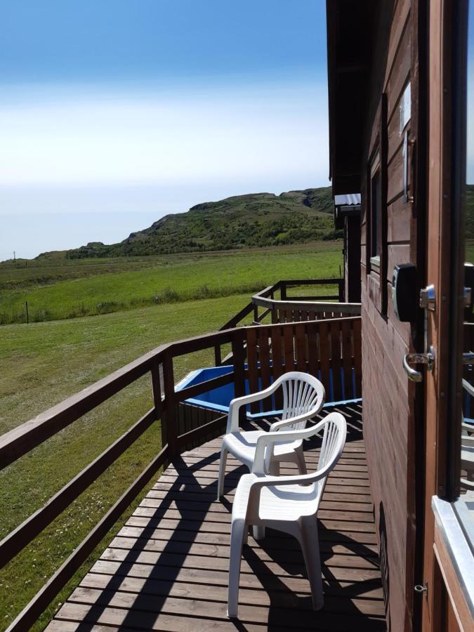 Ásólfsstaðir Holiday Home Exterior foto